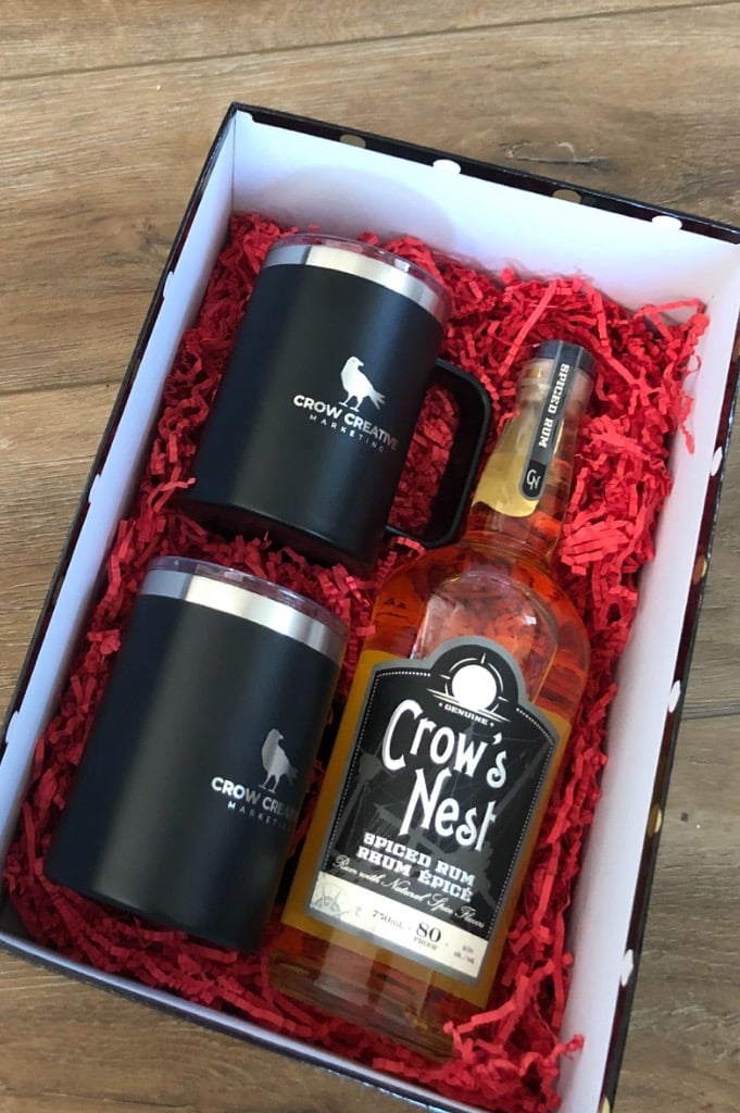 The Crow Creative Mugs