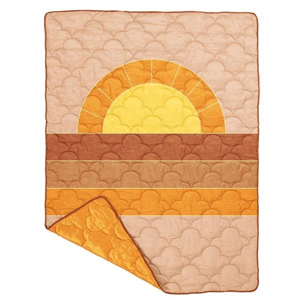 Quilted Blanket