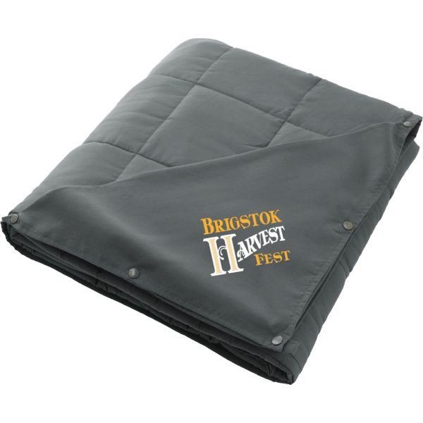 12 LB WEIGHTED BLANKET