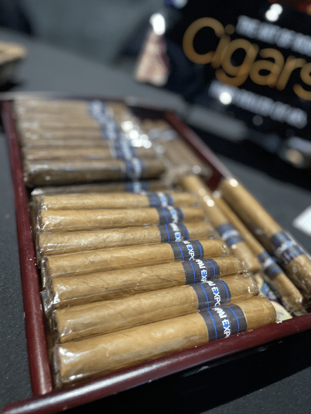 CIGAR ROLLING EXPERIENCE