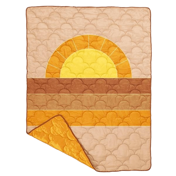 CUSTOM QUILTED BLANKETS