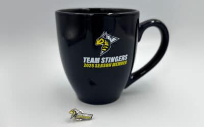 The Promo Addict x Edmonton Stingers