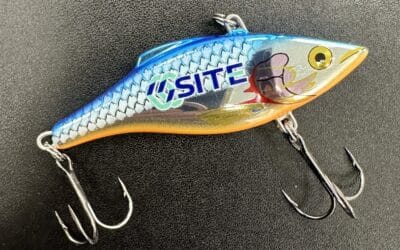 Hooked on Innovation: Custom Rapala Lures with UV DTF Technology