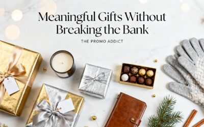 High Value Christmas Gifts Don’t Have to Be Expensive