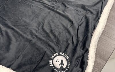 Cozy Creativity: How Jane App Wrapped Their Hackathon Winners in Comfort