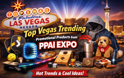 Top Vegas Trending Promotional Products from PPAI Expo