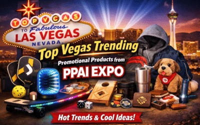 Top Vegas Trending Promotional Products from PPAI Expo